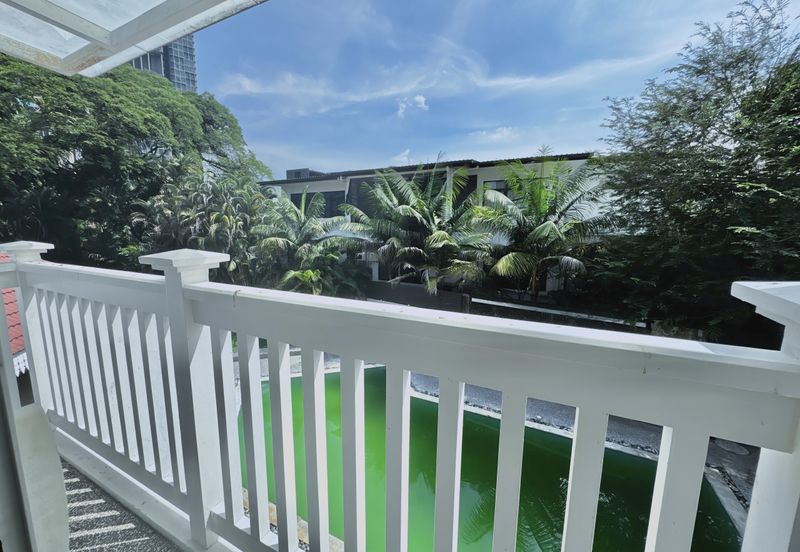 Serene Luxury Bungalow with Private Pool @ Jalan Semarak, Kuala Lumpur