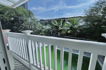 Serene Luxury Bungalow with Private Pool @ Jalan Semarak, Kuala Lumpur