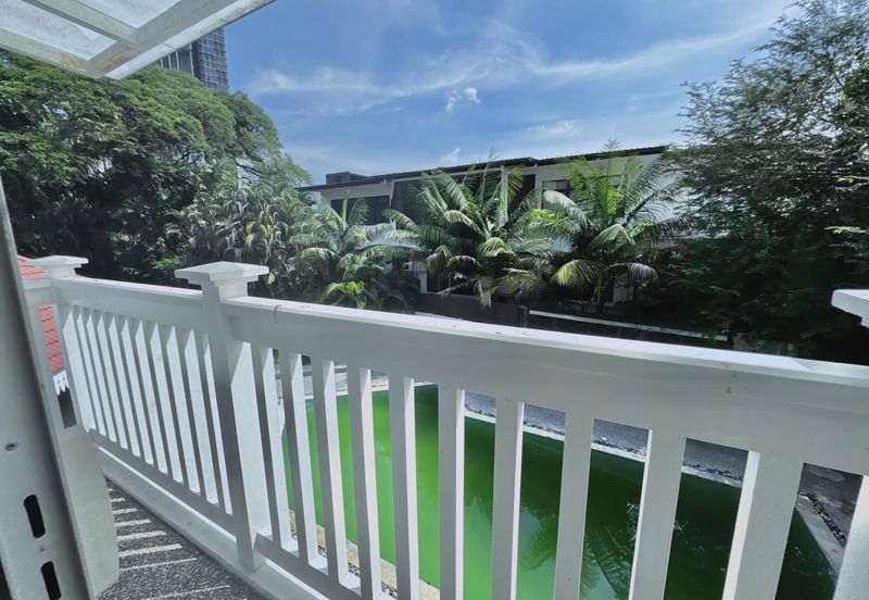Serene Luxury Bungalow with Private Pool @ Jalan Semarak, Kuala Lumpur