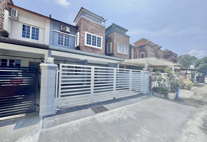 Seksyen 3, Bandar Baru Bangi