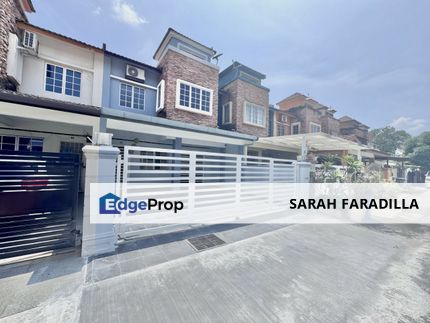 2-Storey Terrace in Bandar Baru Bangi Below RM600K, Selangor, Bangi
