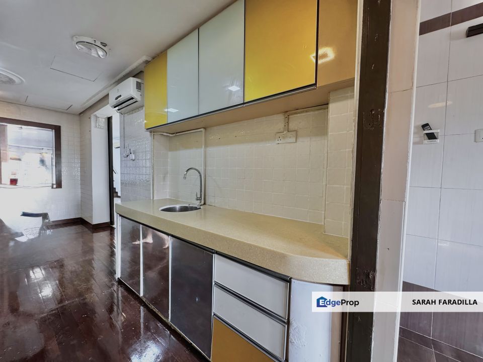 Exclusive 3-Storey Semi-D in Taman Desa, Near MidValley, Kuala Lumpur, Taman Desa 