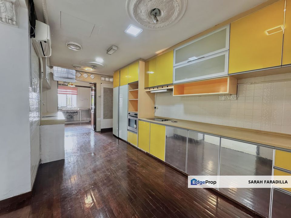 Exclusive 3-Storey Semi-D in Taman Desa, Near MidValley, Kuala Lumpur, Taman Desa 