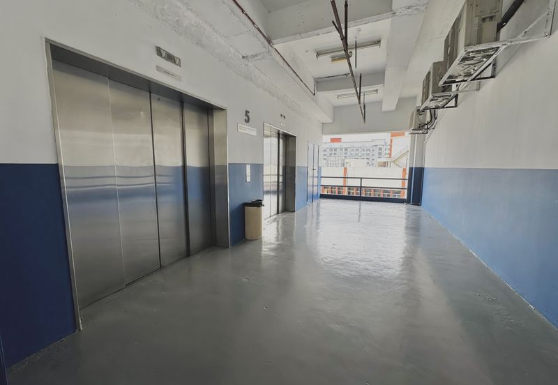 Flexible Office or Storage Space in Petaling Jaya for Rent