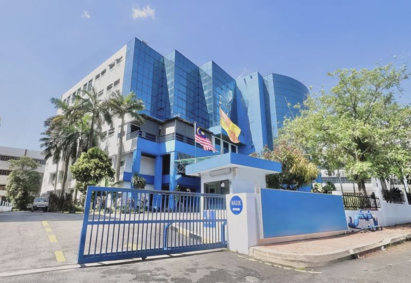 Flexible Office or Storage Space in Seksyen 51A, PJ