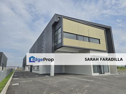 High-Spec Detached Factory @ Bandar Bukit Raja 2, Klang, Selangor, Klang