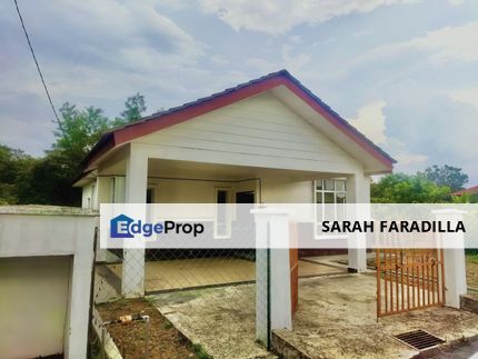 New Freehold Bungalow in Mahkota Hills, Spacious Land, Negeri Sembilan, Lenggeng