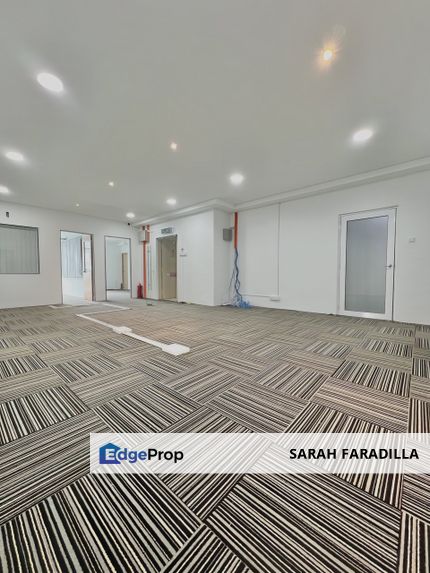 Strategic Office Space @ Oasis Square, Ara Damansara, Selangor, Ara Damansara