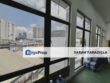 Versatile Office or Storage Space in Prime PJ Location, Selangor, Petaling Jaya