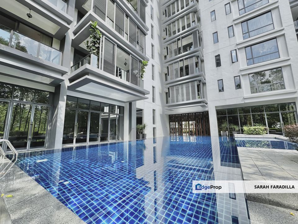 Luxury Condo for Rent @ Rimbun KLCC Embassy Row, Kuala Lumpur, Ampang Hilir