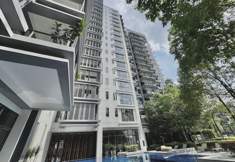 Rimbun @ Embassy Row