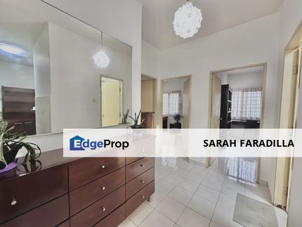 Affordable 3-Bed Condo Near MRT & Schools @ Kota Damansara, Selangor, Kota Damansara