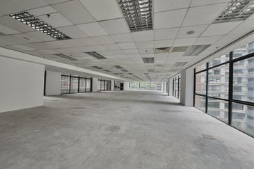 Mercu Mustapha Kamal Tower 2