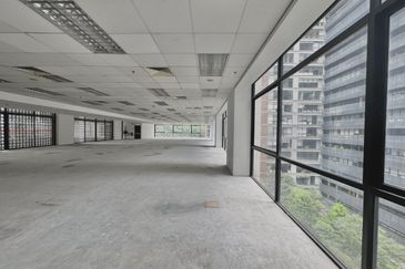 Mercu Mustapha Kamal Tower 2