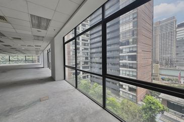 Mercu Mustapha Kamal Tower 2