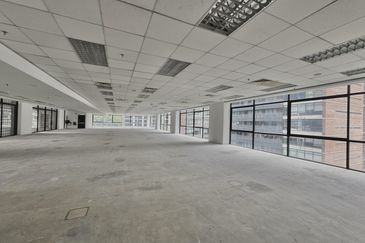 Mercu Mustapha Kamal Tower 2