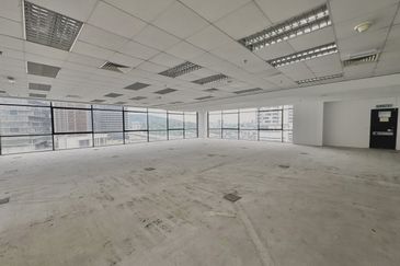 Mercu Mustapha Kamal Tower 2