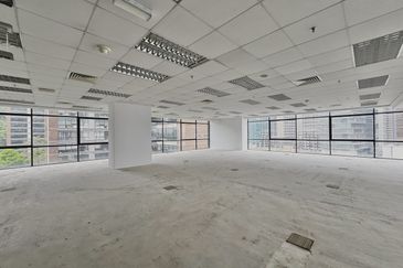 Mercu Mustapha Kamal Tower 2