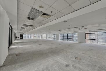 Mercu Mustapha Kamal Tower 2