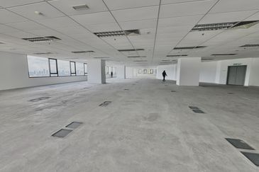 Mercu Mustapha Kamal Tower 2