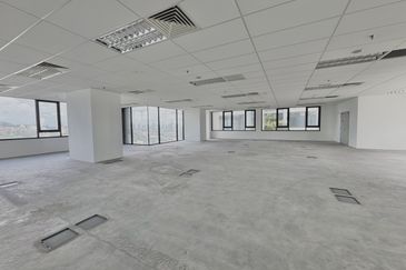 Mercu Mustapha Kamal Tower 2