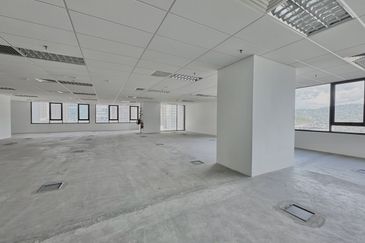 Mercu Mustapha Kamal Tower 2