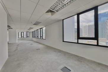 Mercu Mustapha Kamal Tower 2