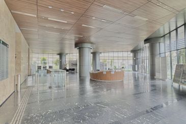 Mercu Mustapha Kamal Tower 2