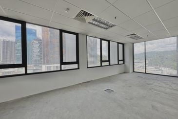 Mercu Mustapha Kamal Tower 2