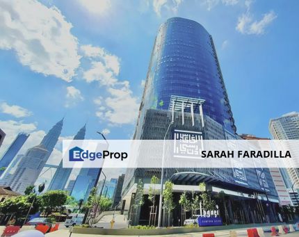 GBI Gold Office for Rent @ Menara Legasi, Kampung Bharu KL, Kuala Lumpur, KL City