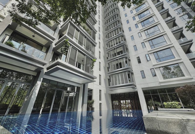 Rimbun @ Embassy Row