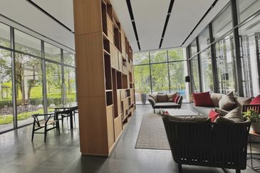 Rimbun @ Embassy Row