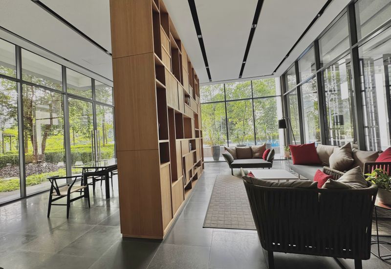 Rimbun @ Embassy Row