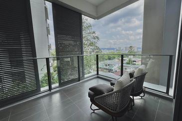 Rimbun @ Embassy Row