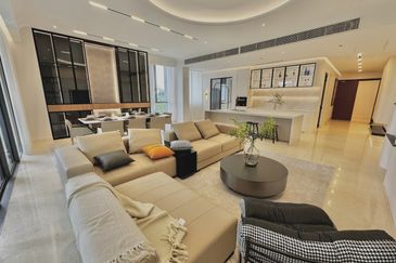 Rimbun @ Embassy Row