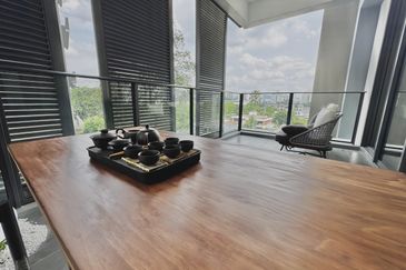 Rimbun @ Embassy Row