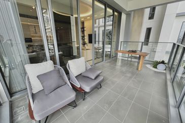 Rimbun @ Embassy Row