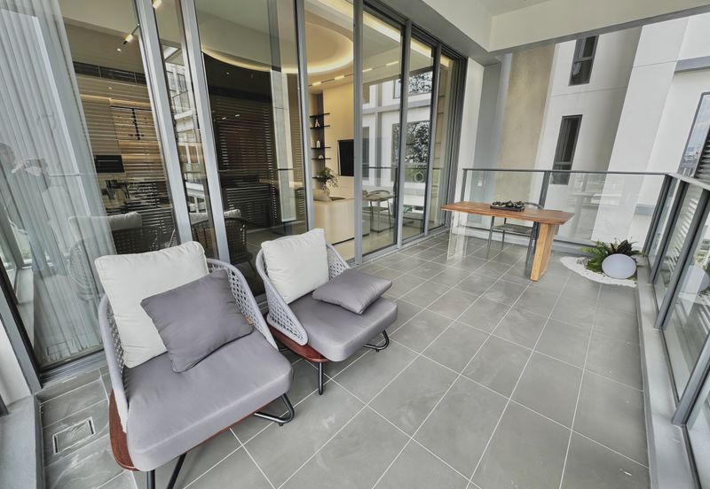 Rimbun @ Embassy Row