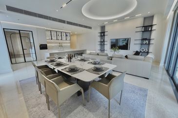 Rimbun @ Embassy Row