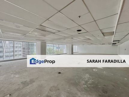 Grade A Office for Rent @ CIMB Hub, Jalan Sultan Ismail, Kuala Lumpur, KLCC