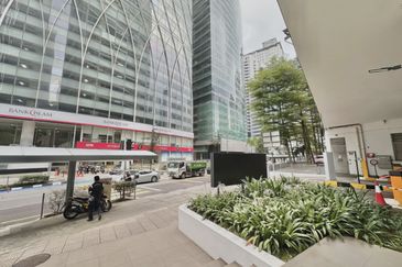 CIMB Hub (Formerly known as Kenanga International)