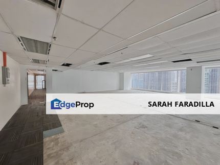 Penthouse Office for Rent @ CIMB Hub, KL City Centre, Kuala Lumpur, KLCC