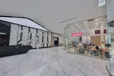 CIMB Hub (Formerly known as Kenanga International)