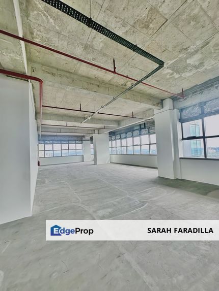 GBI Grade A Office for Rent @ MCMC Tower 2, Cyberjaya, Selangor, Cyberjaya