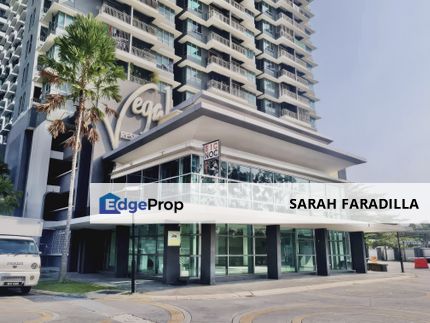 Main Road Frontage Retail Space @ Vega Residensi – RM12K Nego, Selangor, Cyberjaya