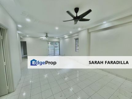 Corner Unit Pelangi Damansara Condo @ Prime Mutiara Damansara, Selangor, Kota Damansara