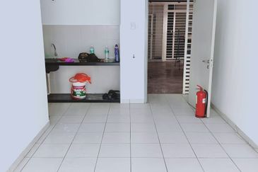 Pangsapuri Seri Utama