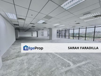 Premium Office Space for Rent @ Menara UOA Bangsar, Kuala Lumpur, Bangsar