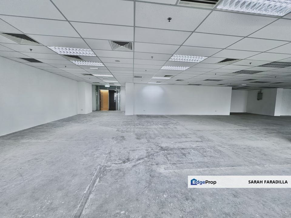 Premium Office Space for Rent @ Menara UOA Bangsar, Kuala Lumpur, Bangsar