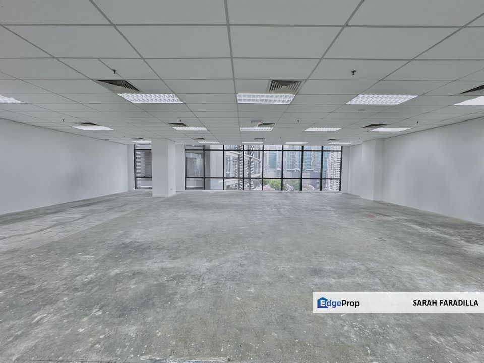 Premium Office Space for Rent @ Menara UOA Bangsar, Kuala Lumpur, Bangsar